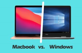 MacBook vs Windows Laptops