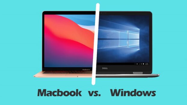MacBook vs Windows Laptops