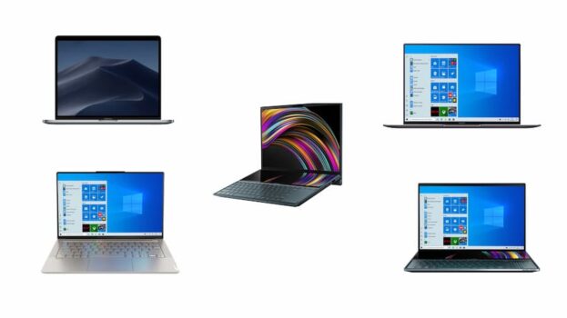 Top 5 Laptops to Buy