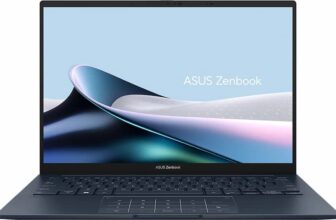 ASUS ZenBook 14 Review