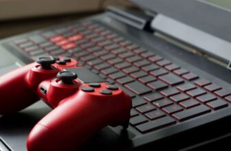 Perfect Laptop for Gaming and Work