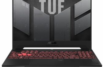 ASUS TUF Gaming A15 Review
