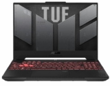 ASUS TUF Gaming A15 Review: Performance, Display, Battery & More 2025